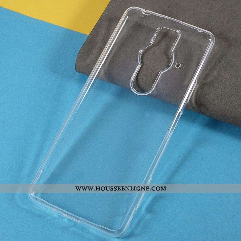 Coque Sony Xperia Pro-I Transparente X-Level