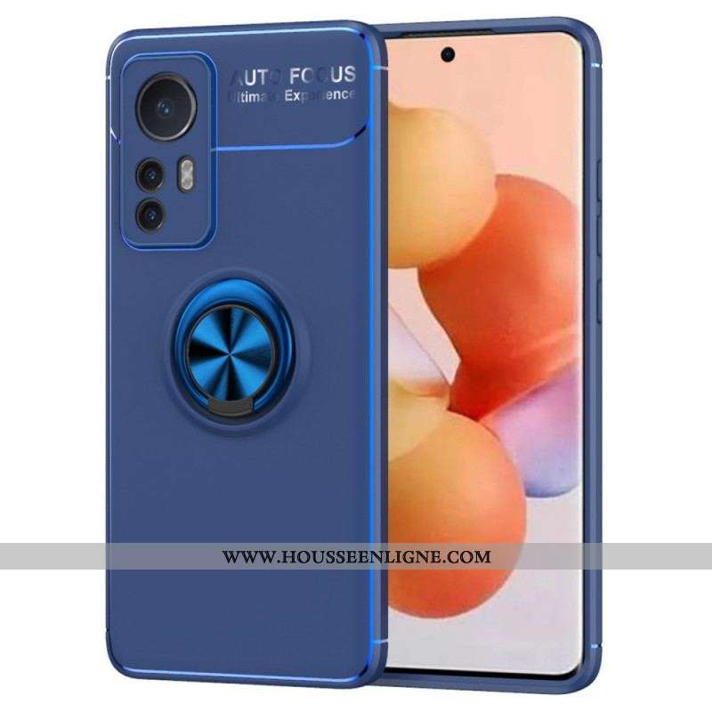 Coque  Xiaomi 12 / 12X  Anneau Rotatif