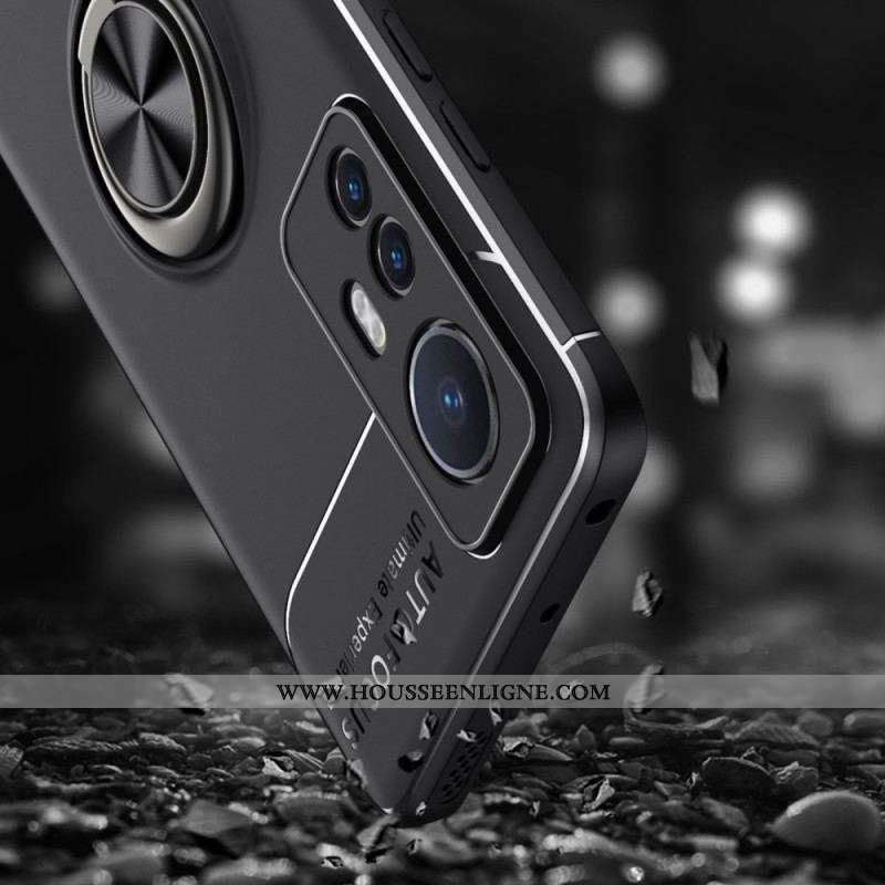 Coque  Xiaomi 12 / 12X  Anneau Rotatif