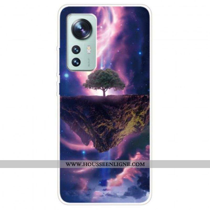 Coque  Xiaomi 12 / 12X  Arbre du Monde