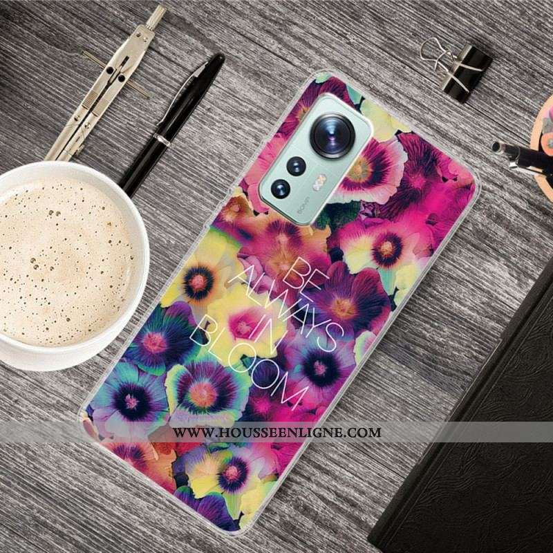 Coque  Xiaomi 12 / 12X  Be Always in Bloom