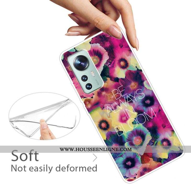 Coque  Xiaomi 12 / 12X  Be Always in Bloom