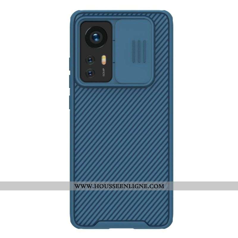 Coque  Xiaomi 12 / 12X CamShield Nillkin