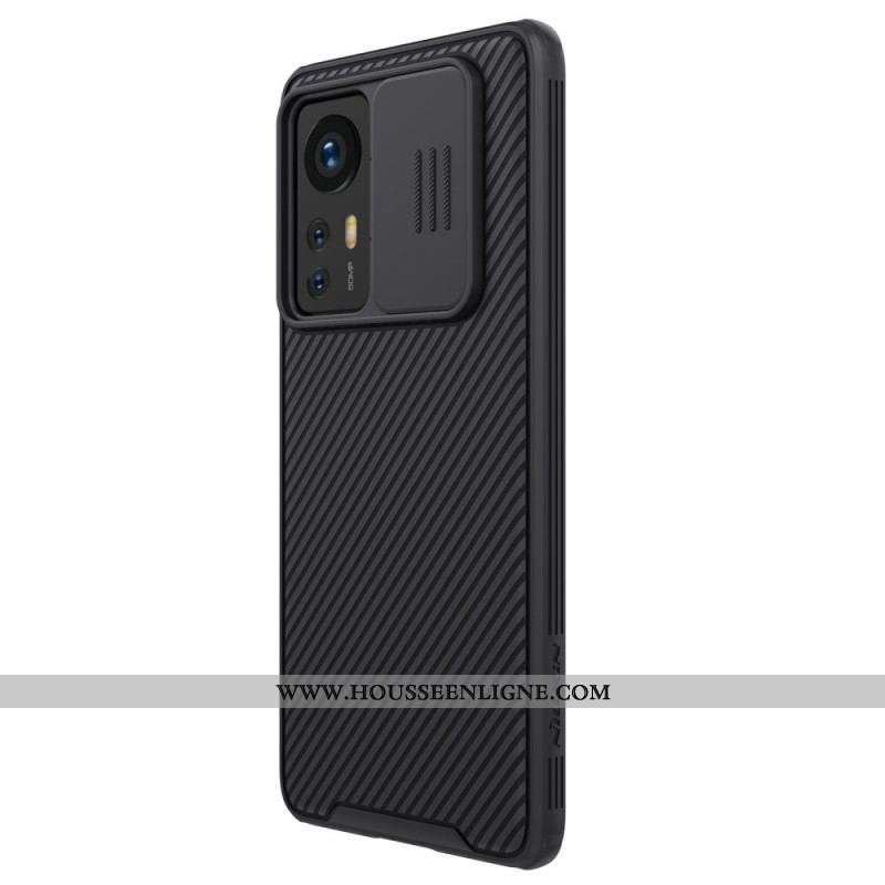 Coque  Xiaomi 12 / 12X CamShield Nillkin