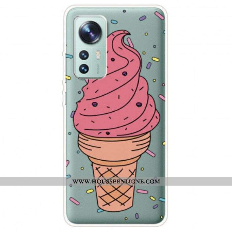 Coque  Xiaomi 12 / 12X  Crème Glacée