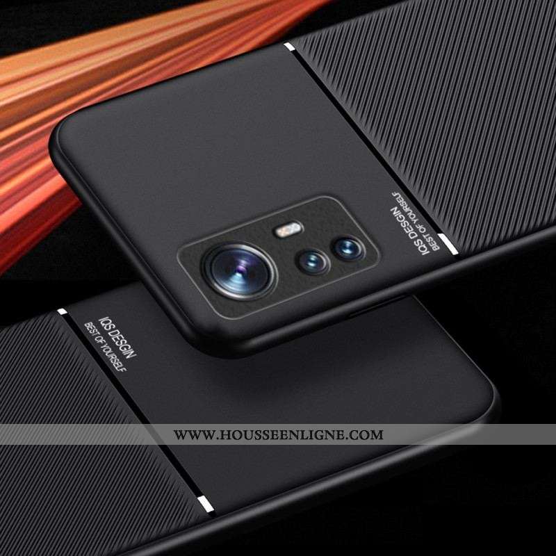Coque  Xiaomi 12 / 12X  Design Antidérapant
