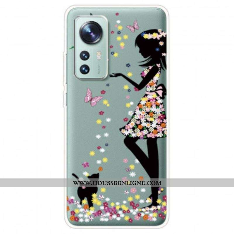 Coque  Xiaomi 12 / 12X  Femme Magique