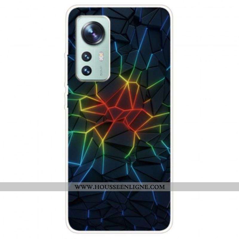 Coque  Xiaomi 12 / 12X  Geometry