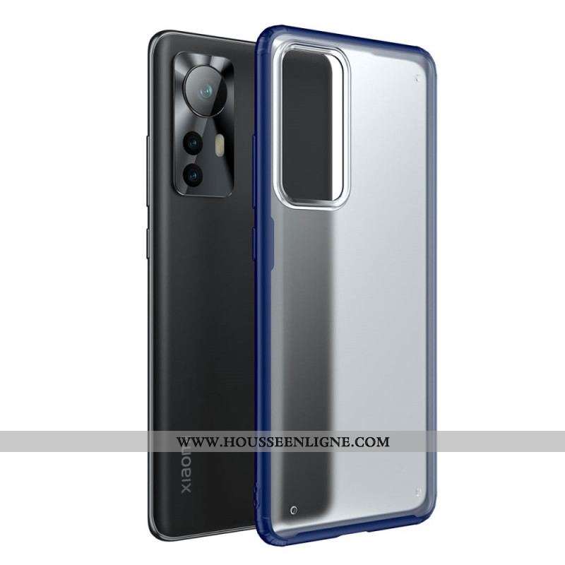 Coque  Xiaomi 12 / 12X Hybride Givrée