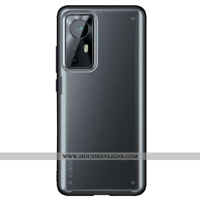Coque  Xiaomi 12 / 12X Hybride Givrée