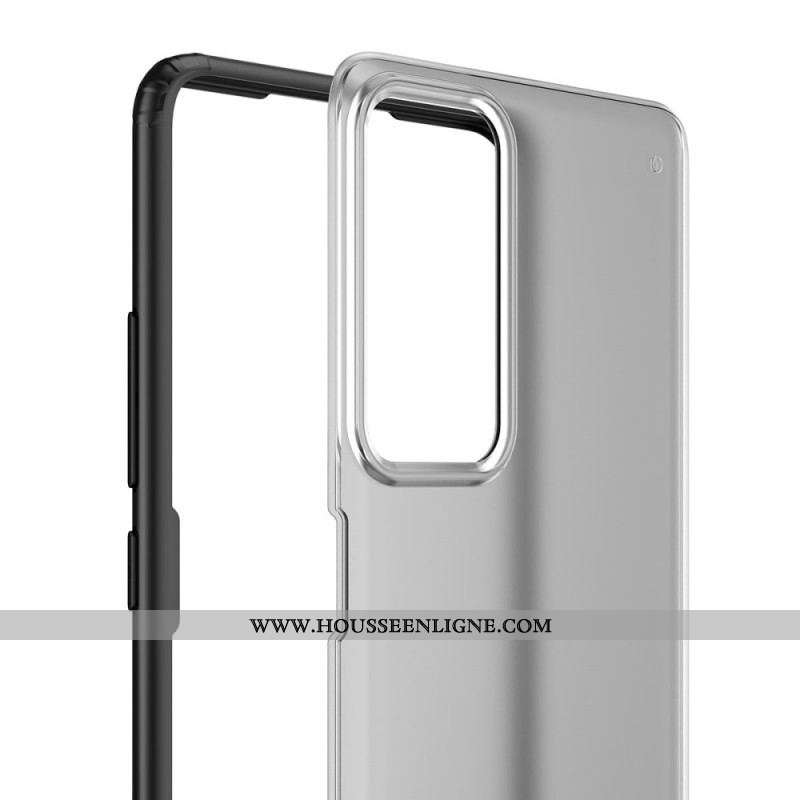 Coque  Xiaomi 12 / 12X Hybride Givrée