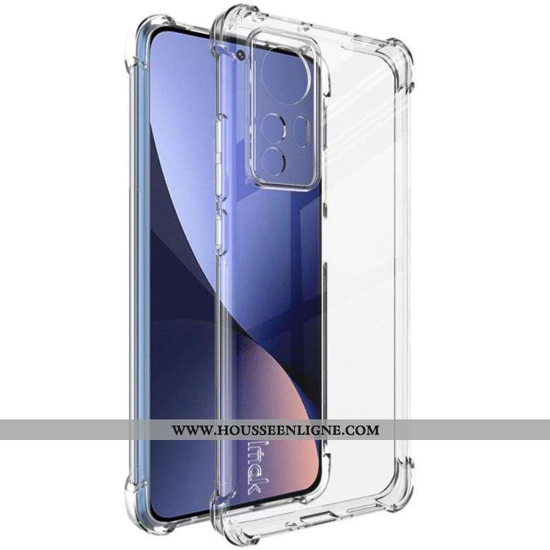 Coque  Xiaomi 12 / 12X IMAK Transparente