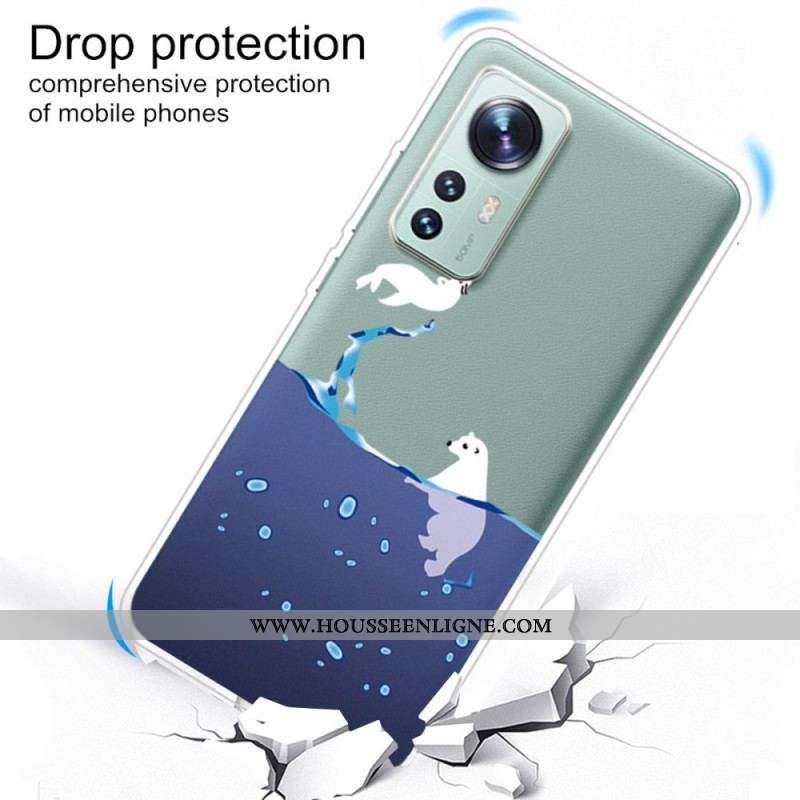 Coque  Xiaomi 12 / 12X  Jeux de Mer