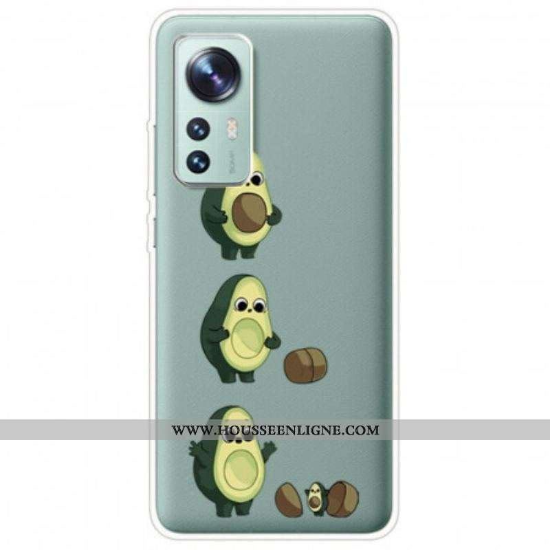 Coque  Xiaomi 12 / 12X  La vie d'un Avocat