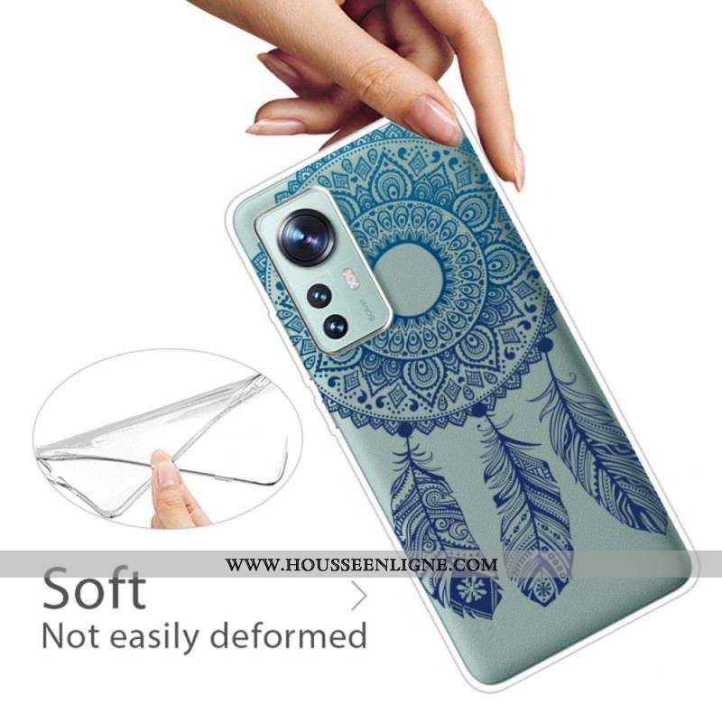 Coque  Xiaomi 12 / 12X  Mandala Floral