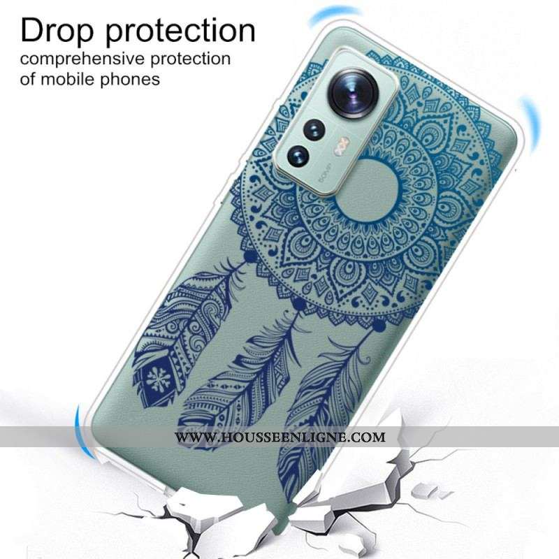 Coque  Xiaomi 12 / 12X  Mandala Floral