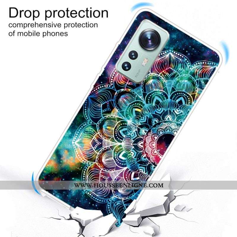 Coque  Xiaomi 12 / 12X  Mandala