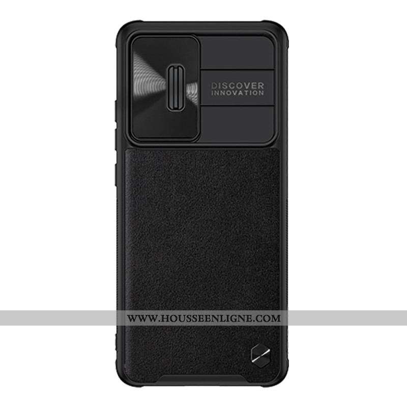 Coque  Xiaomi 12 / 12X  Protecteur Appareil Photo Nillkin
