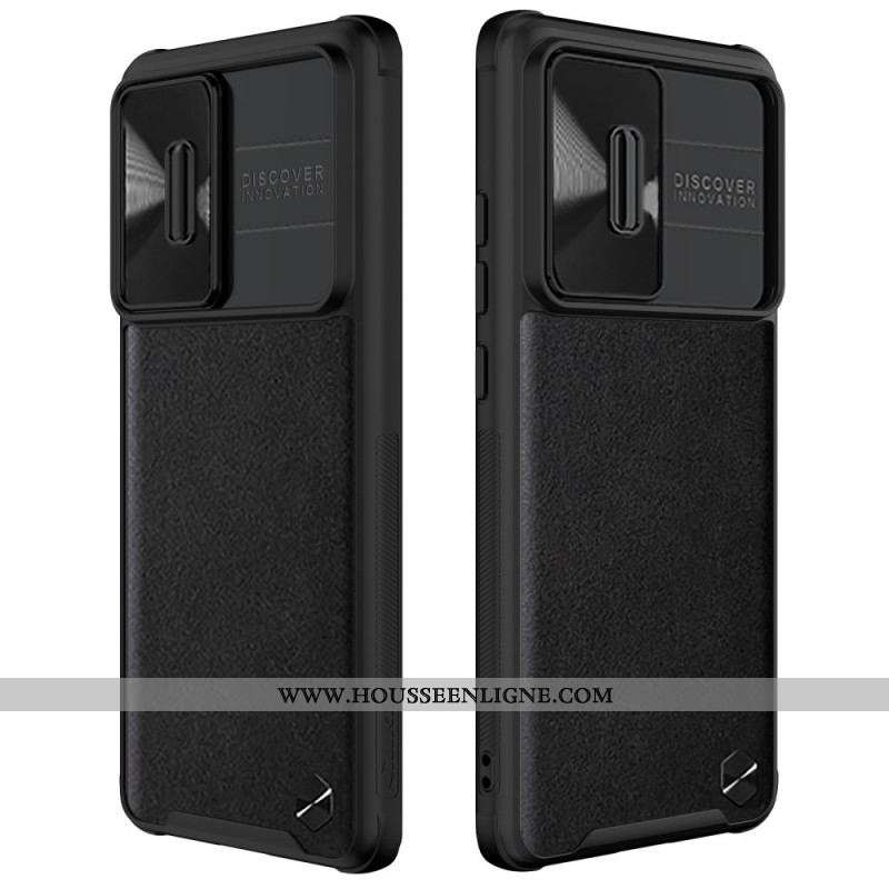 Coque  Xiaomi 12 / 12X  Protecteur Appareil Photo Nillkin