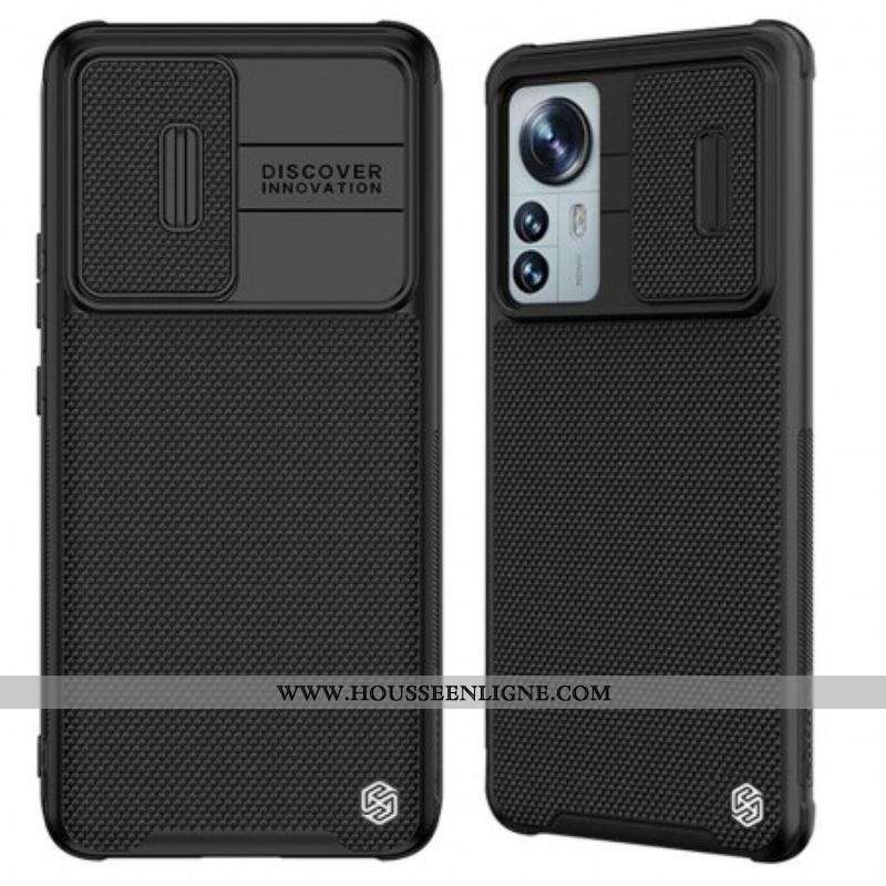 Coque  Xiaomi 12 / 12X  Protège Appareil Photo NILLKIN