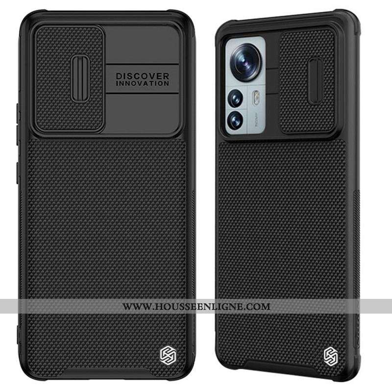 Coque  Xiaomi 12 / 12X  Protège Appareil Photo NILLKIN
