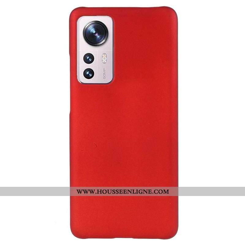 Coque  Xiaomi 12 / 12X  Rigide Classique