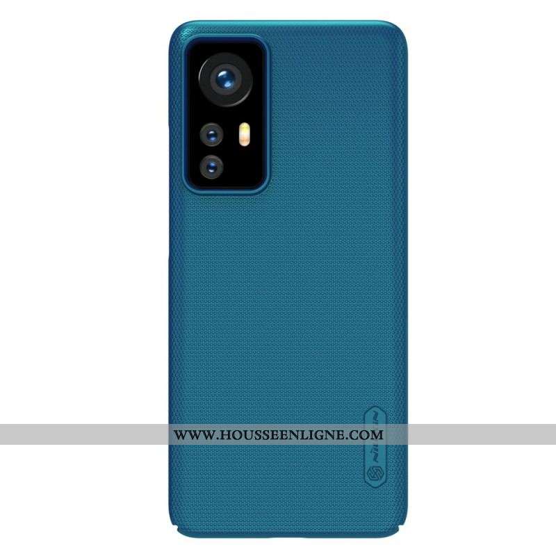 Coque  Xiaomi 12 / 12X Rigide Givré Nillkin