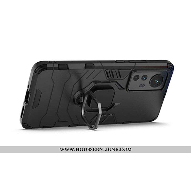 Coque  Xiaomi 12 / 12X Ring Résistante