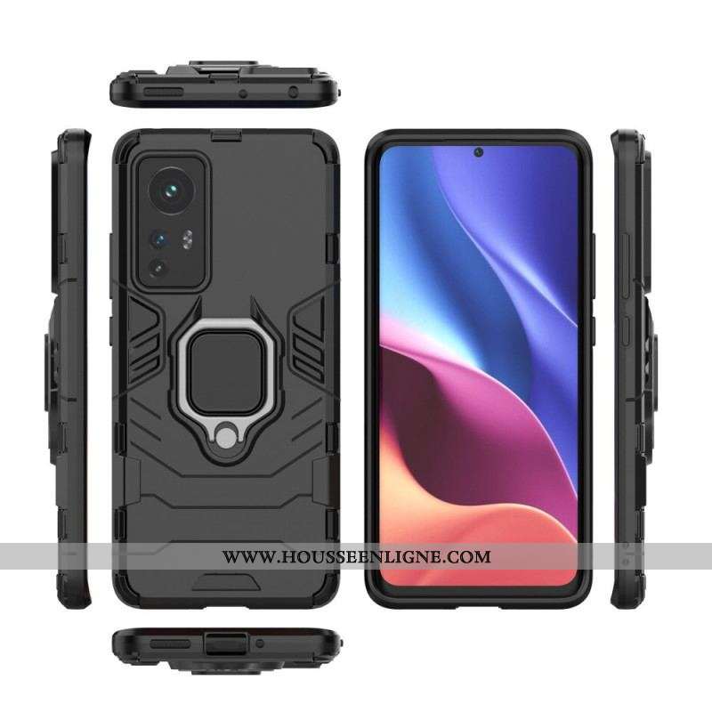 Coque  Xiaomi 12 / 12X Ring Résistante
