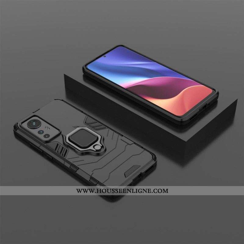 Coque  Xiaomi 12 / 12X Ring Résistante