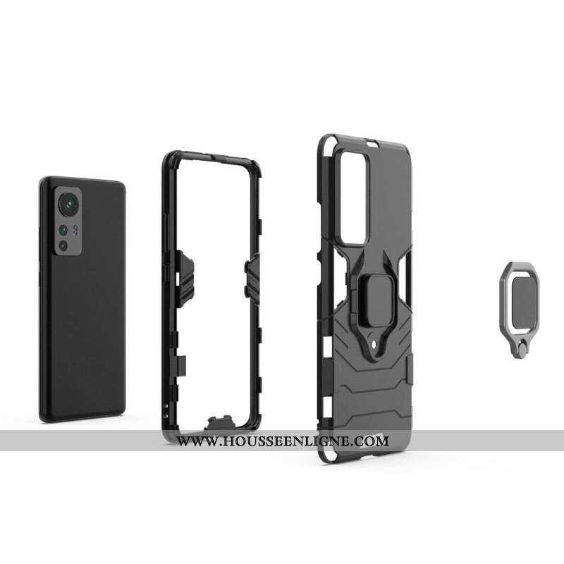 Coque  Xiaomi 12 / 12X Ring Résistante