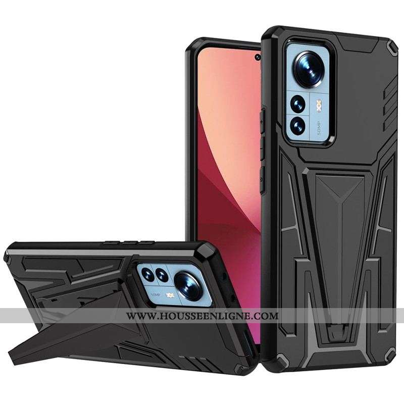 Coque Xiaomi 12 / 12X Résistante Support Premium