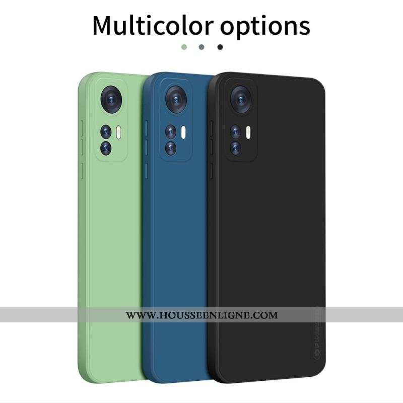 Coque  Xiaomi 12 / 12X  Silicone PINWUYO
