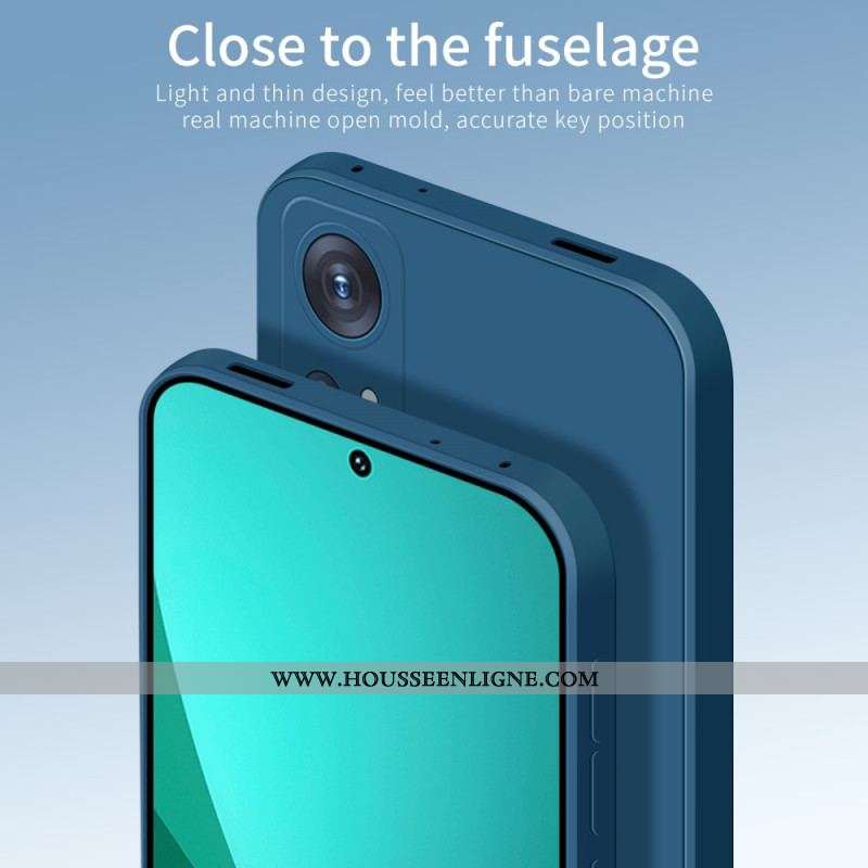 Coque  Xiaomi 12 / 12X  Silicone PINWUYO