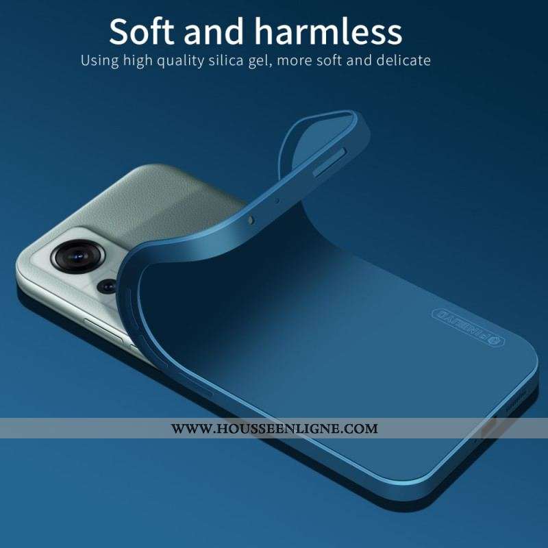 Coque  Xiaomi 12 / 12X  Silicone PINWUYO