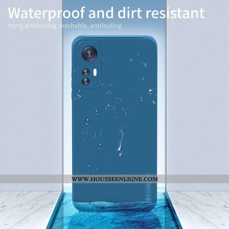 Coque  Xiaomi 12 / 12X  Silicone PINWUYO