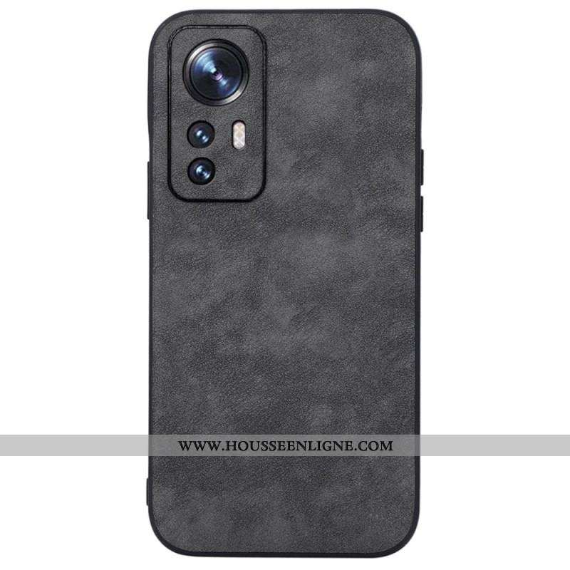 Coque Xiaomi 12 / 12X Style Cuir