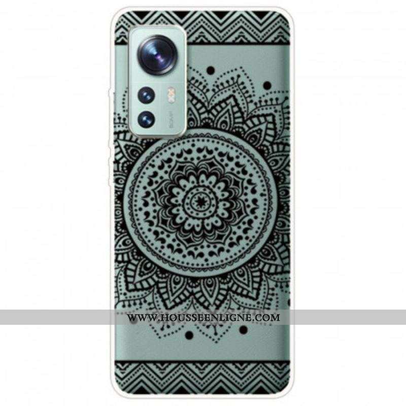 Coque  Xiaomi 12 / 12X  Sublime Mandala