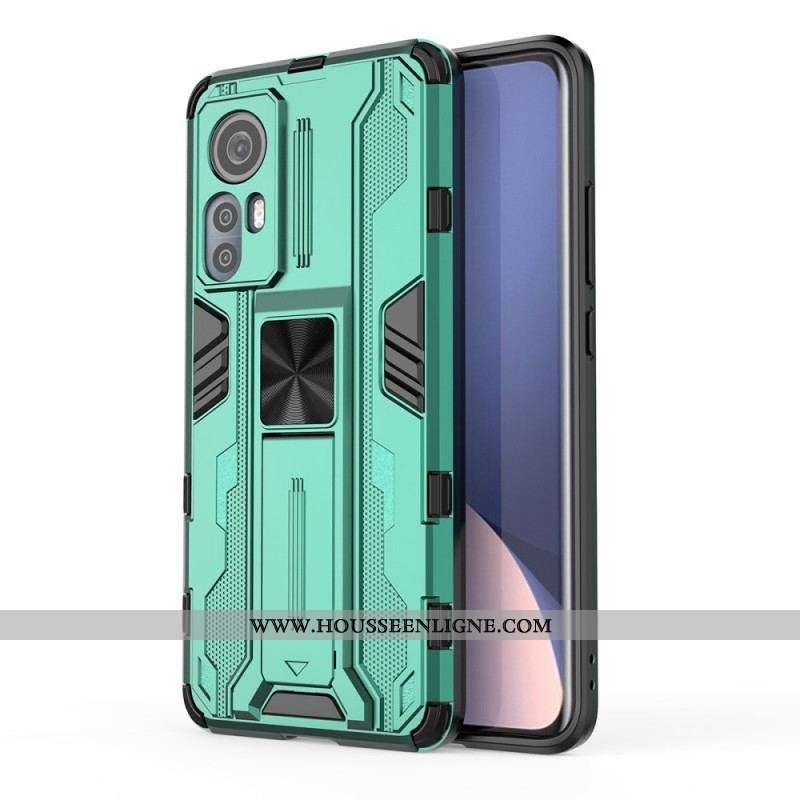 Coque  Xiaomi 12 / 12X Support Amovible Vertical et Horizontal