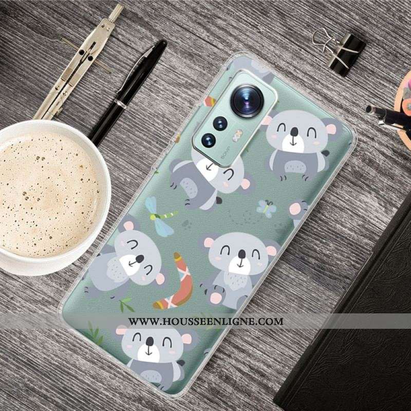 Coque  Xiaomi 12 / 12X  Tas de Pandas