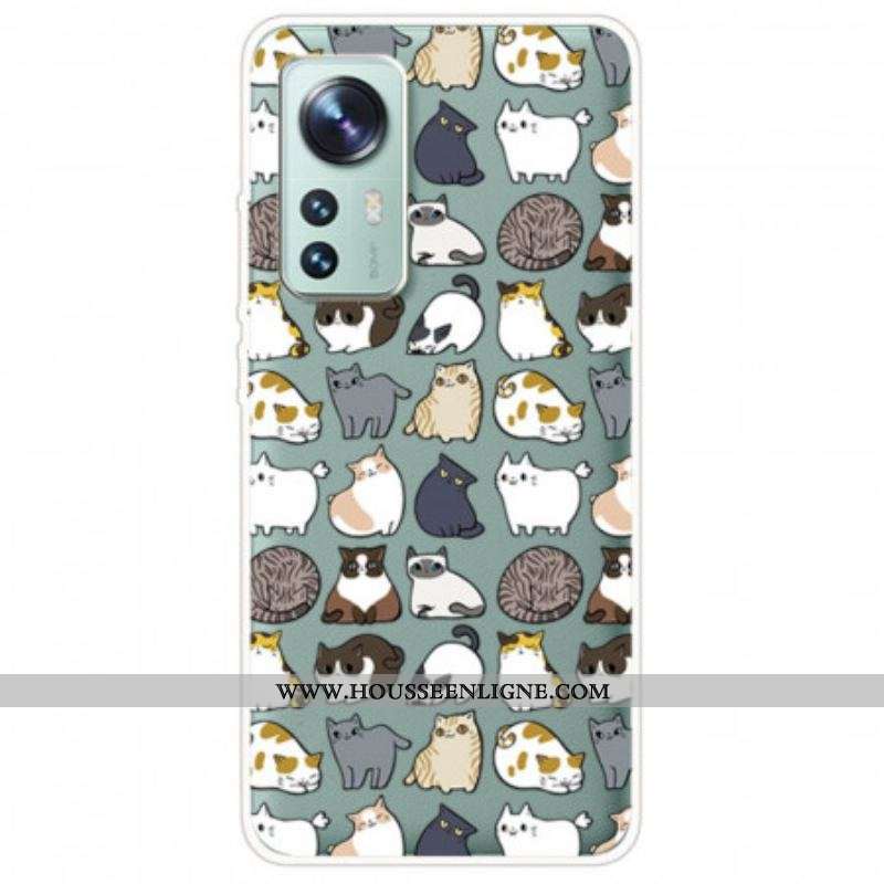 Coque  Xiaomi 12 / 12X  Top Chats