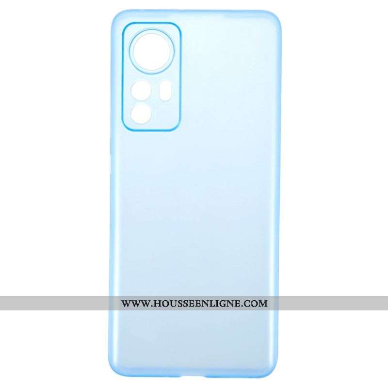 Coque Xiaomi 12 / 12X Translucide