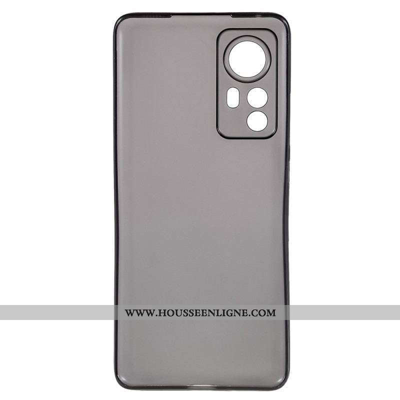 Coque Xiaomi 12 / 12X Translucide