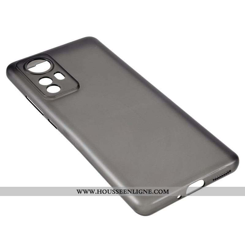 Coque Xiaomi 12 / 12X Translucide