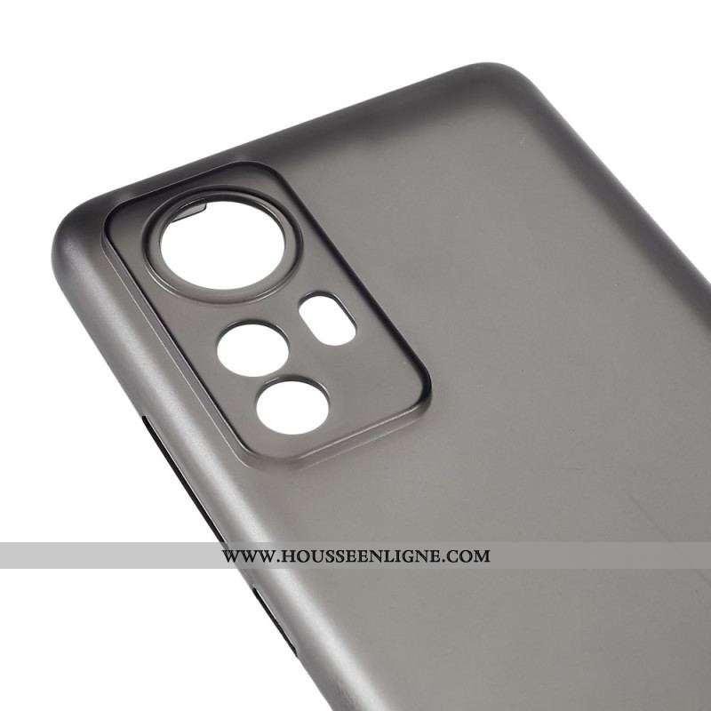 Coque Xiaomi 12 / 12X Translucide