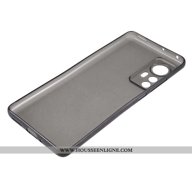 Coque Xiaomi 12 / 12X Translucide