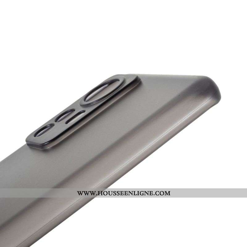 Coque Xiaomi 12 / 12X Translucide