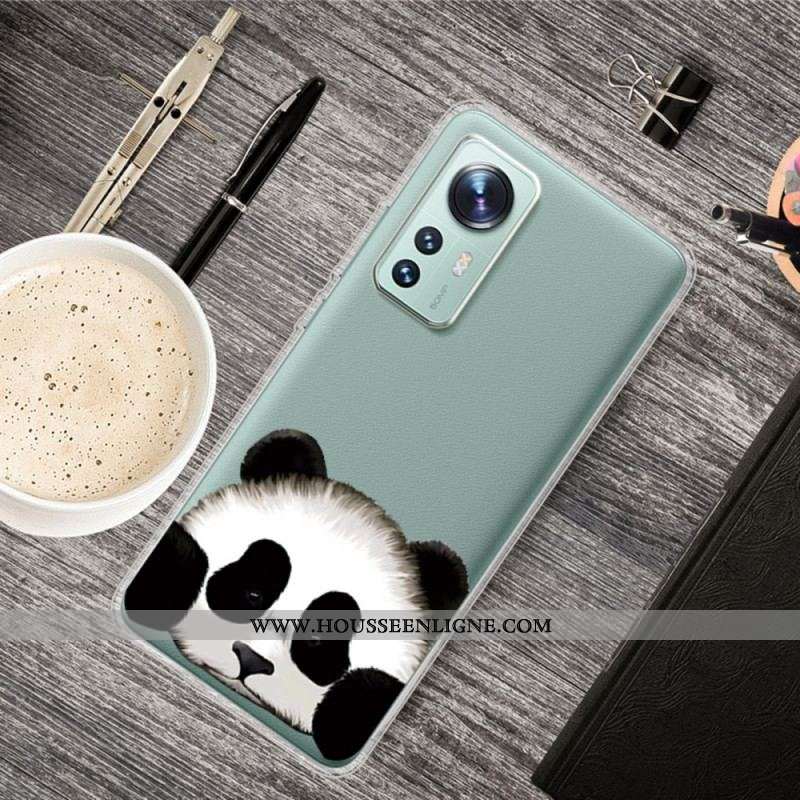 Coque  Xiaomi 12 / 12X  Transparente Panda