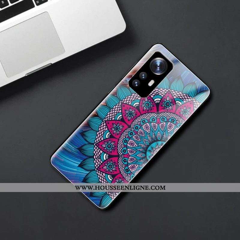 Coque  Xiaomi 12 / 12X  Verre Trempé Mandala