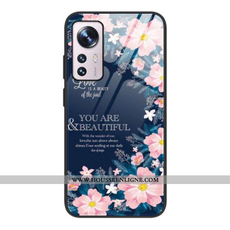 Coque Xiaomi 12 / 12X You Are Beautiful